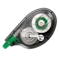 TOMBOW Roller de correction latérale jetable CT YT4