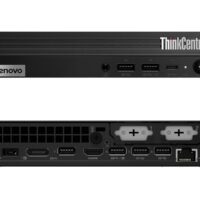 Lenovo ThinkCentre M80q Gen 3 11U1 Minuscule Core i5 12500T / 2 GHz vPro Enterprise RAM 8 Go SSD 256 Go TCG Opal Encryption, NVMe, Value UHD Graphics 770 GigE, Bluetooth 5.2, 802.11ax (Wi-Fi 6E) LAN sans fil: Bluetooth 5.2, 802.11a/b/g/n/ac/ax (Wi-Fi 6E) Win 11 Pro