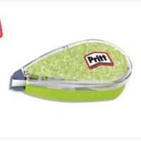 PRITT Blister de 2 mini rollers de correction paillette 7mx4,2mm
