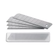 WONDAY Etui de 10 lames universelles prédécoupées de 18mm