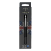 PARKER Blister Stylo à Bille moyenne Bleue Jotter corps Noir Bond Street CT