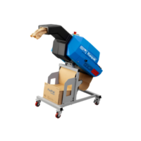 Location système de calage PadPak Guardian