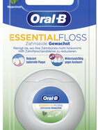 Oral-B Fil dentaire Essentialfloss, 50 m, goût de menthe