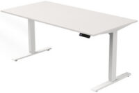 Table de bureau assis-debout "Move 3"Avec une hauteur réglable en continu de 720 à 1.200 mm