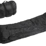 SAC DE COUCHAGE ′PILOT′ NOIR