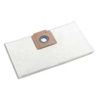 KARCHER Lot de 10 Sacs en non tissé pour aspirateur : T7-T9 BP, compatible T10/1