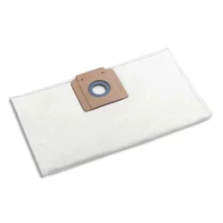 KARCHER Lot de 10 Sacs en non tissé pour aspirateur : T7-T9 BP, compatible T10/1