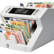 Safescan Compteuse de billets "Safescan 2265", gris