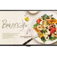 ECRAN 55" FHD - LG 55SM5KE 16: 9 Ecran D’affichage