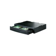 HAN Support pour écran & imprimante MONITOR STAND, noir