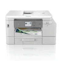 BROTHER Multifonction jet d'encre couleur 4-en-1 All in Box MFCJ4535DWXLRE1