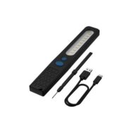 ANSMANN Lampe de travail à LED WL390R, noir/bleu