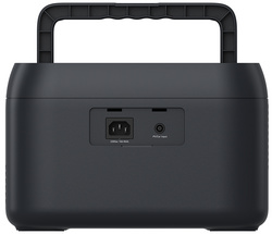 LogiLink Mobiles Ladegerät/Powerstation, 600 Watt, schwarz – Image 3