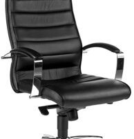 Topstar Fauteuil de direction "TD LUXE 10", noir