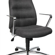 Topstar Fauteuil de direction "Chairman 70", marron gris