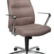 Topstar Fauteuil de direction "Chairman 70", anthracite