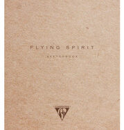 Clairefontaine Carnet de dessin FLYING SPIRIT, A5