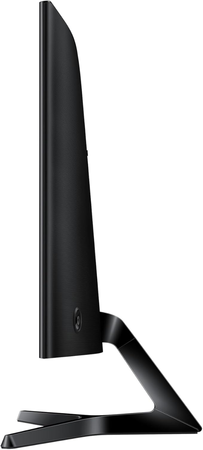 Ecran PC Samsung S27D366GAU - S36GD Series - écran LED - incurvé - 27" - 1920 x 1080 Full HD (1080p) @ 100 Hz - VA - 250 cd/m² - 3000:1 - 4 ms - HDMI, VGA - noir – Image 5