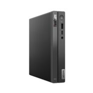Lenovo ThinkCentre neo 50q Gen 4 12LN - Minuscule Core i5 13420H / jusqu'à 4.6 GHz - RAM 16 Go - SSD 512 Go - TCG Opal Encryption 2, NVMe - UHD Graphics - Gigabit Ethernet, Bluetooth 5.2, IEEE 802.11ax (Wi-Fi 6) - Win 11 Pro - moniteur : aucun - clavier : Français - noir