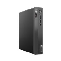 Lenovo ThinkCentre neo 50q Gen 4 12LN - Minuscule Core i5 13420H / jusqu'à 4.6 GHz - RAM 16 Go - SSD 512 Go - TCG Opal Encryption 2, NVMe - UHD Graphics - Gigabit Ethernet, Bluetooth 5.2, IEEE 802.11ax (Wi-Fi 6) - Win 11 Pro - moniteur : aucun - clavier : Français - noir