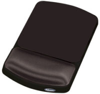 Fellowes Repose-poignet Premium Gel avec tapis de souris,