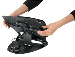Fellowes Support pour PC portable Workstation Professional – Image 2