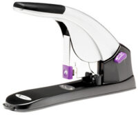 Rexel Agrafeuse Mercury Heavy Duty, argent / noir