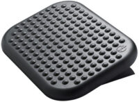 Hansa Repose-pieds "footness", inclinable, anthracite