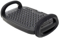 Hansa Repose-pieds Footness SWING, noir