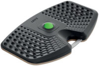 LEITZ Balance Board Ergo Active, gris foncé