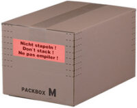 smartboxpro Rouleau d'étiquettes d'identification "dessus-ne