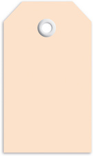 HERMA Etiquette à suspendre, 45 x 90 mm, pour colis, marron