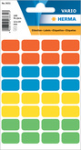 HERMA Etiquette multi-usage, 12 x 19 mm, assorti
