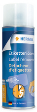 herma Détacheur d'etiquettes, spray, contenu: 200 ml