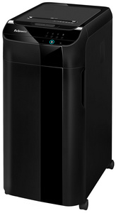 Fellowes Destructeur de documents AutoMax 450C, 4 x 38 mm