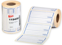 APLI Etiquettes "expéditeur/destinataire", 65 x 125 mm