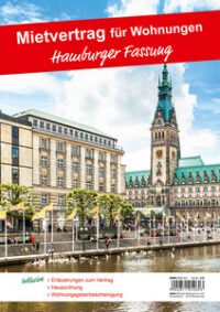 RNK Verlag Vordruck "Mietvertrag für Wohnungen - Hamburger