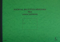 ELVE Piqûre "Journal Recettes Dépenses des Associations