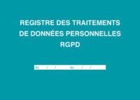 ELVE Registre "Traitements de données personnelles RGPD
