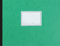 ELVE Piqûre standard, 280 x 380 mm horizontal, quadrillé 5/5