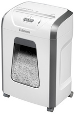 Fellowes Destructeur de documents Powershred 15C, blanc