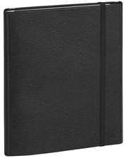 EXACOMPTA Agenda SAD 20S, 2025/2026, All in One Classic noir