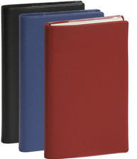 EXACOMPTA Agenda de poche "Espace 16 S", 2026, noir