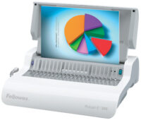 Fellowes perforelieur électrique Pulsar E 300