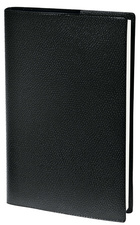 QUO VADIS Agenda "Euréquart", 240 x 300 mm, 2026, noir