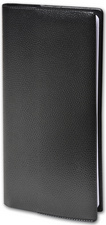 QUO VADIS Agenda de poche Silma, 88 x 170 mm, 2026, noir