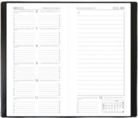 QUO VADIS EXDI Agenda de poche classique "NOTEXDI", 2026