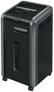 Fellowes Destr. de doc Powershred 225Ci, particule, suisse