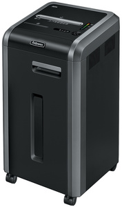 Fellowes Destructeur doc. Powershred 225I, bandes, fiche CH
