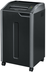 Fellowes destructeur de documents Powershred 425i, bandes,